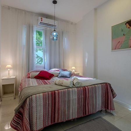 Studio Na Quadra Da Praia De Copacabana Rio de Janeiro Dış mekan fotoğraf